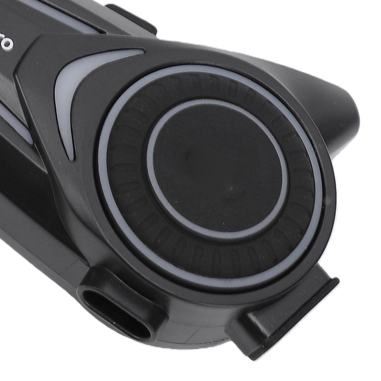 GOWENIC Auricolare Bluetooth per Moto, Interfono per Casco da 500 M con