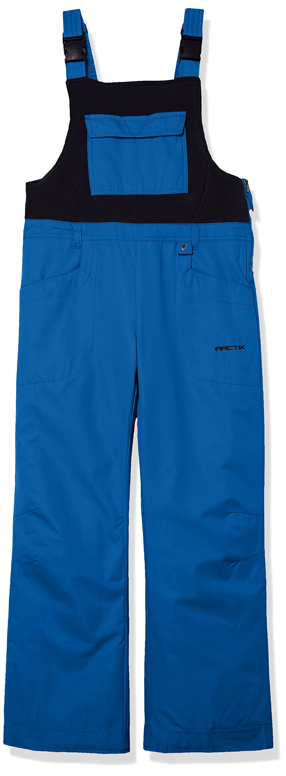 ARCTIX Gravity Bib Overalls - śliniaki narciarskie Uniseks - dzieci