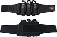 Vista 6 de Maddog Pro arnés para Paintball
