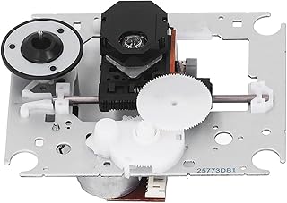 Lens Optical Pickup, Aluminum Alloy Single Channel Low Speed Pickup Lens, with 650nm Output Wavelength, for CD System