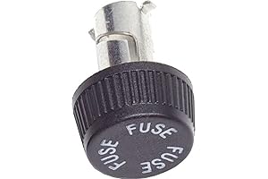 Blue Sea Systems 5022 Panel Mount Fuse Cover