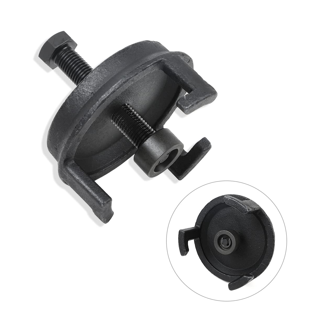 Buy Harmonic Balancer Puller without Removing Radiator, Harmonic