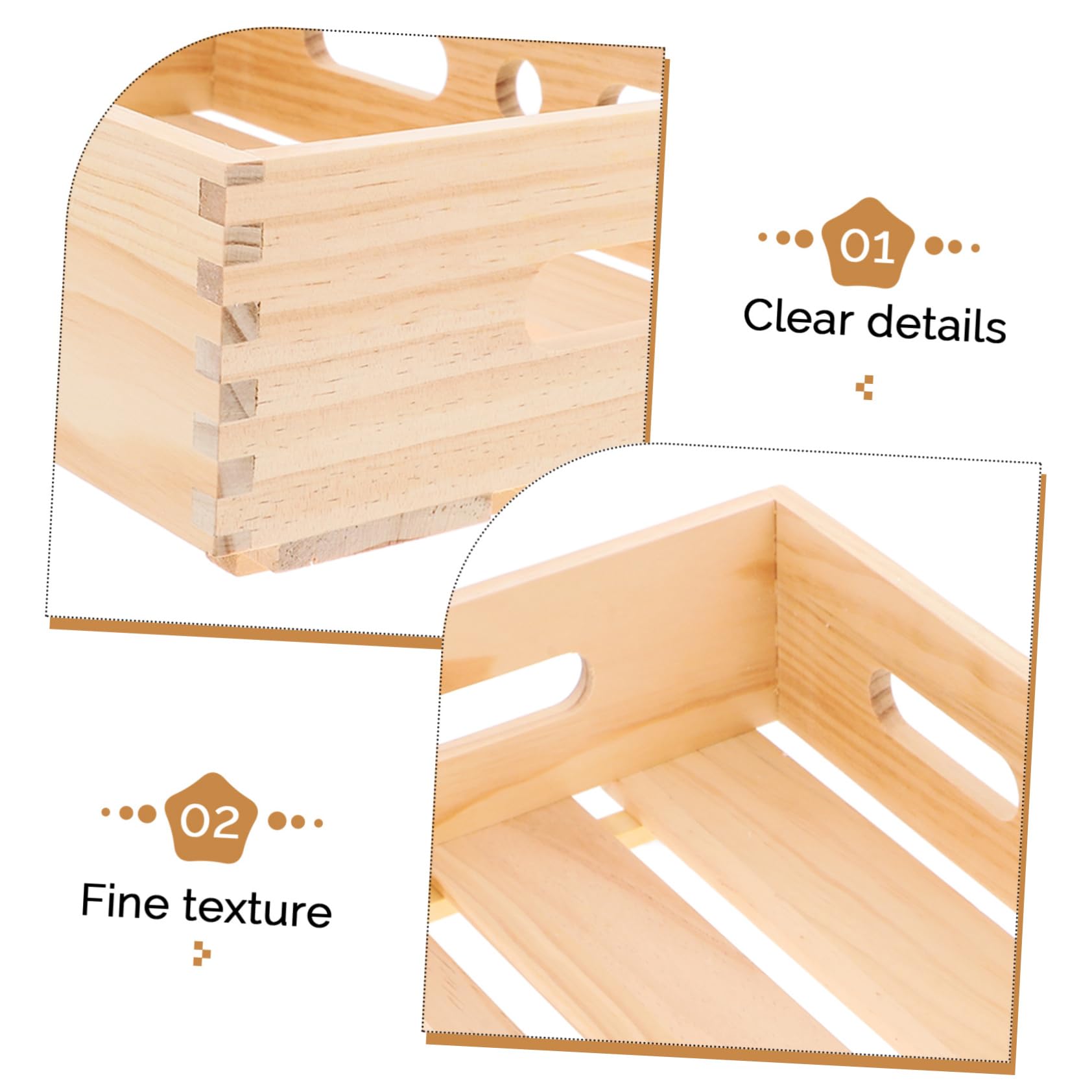 Holz Seifenschale Aus Kiefernholz Handgemachter Seifenhalter Für Badewanne Und Dusche Schnelltrocknend Mit Offenem Design Für Optimale Luftzirkulation Für -seifenliebhaber