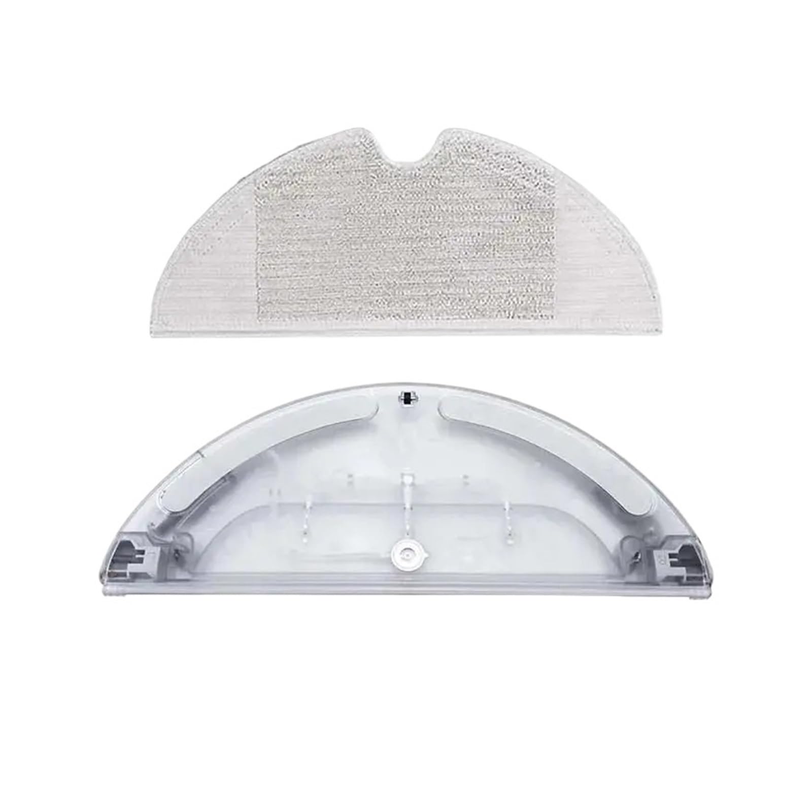 Xiaoqiangqiang 1 Water Tank 1 Mop Compatible With Xiaomi. 1C, Vacuum And Mopping Robot Cleaning Accessories