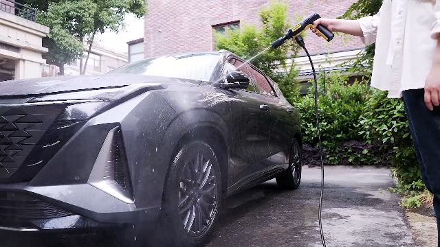Amazon | 高圧洗浄機【2026 革新型・折りたたみ式 】10MPa強力噴射
