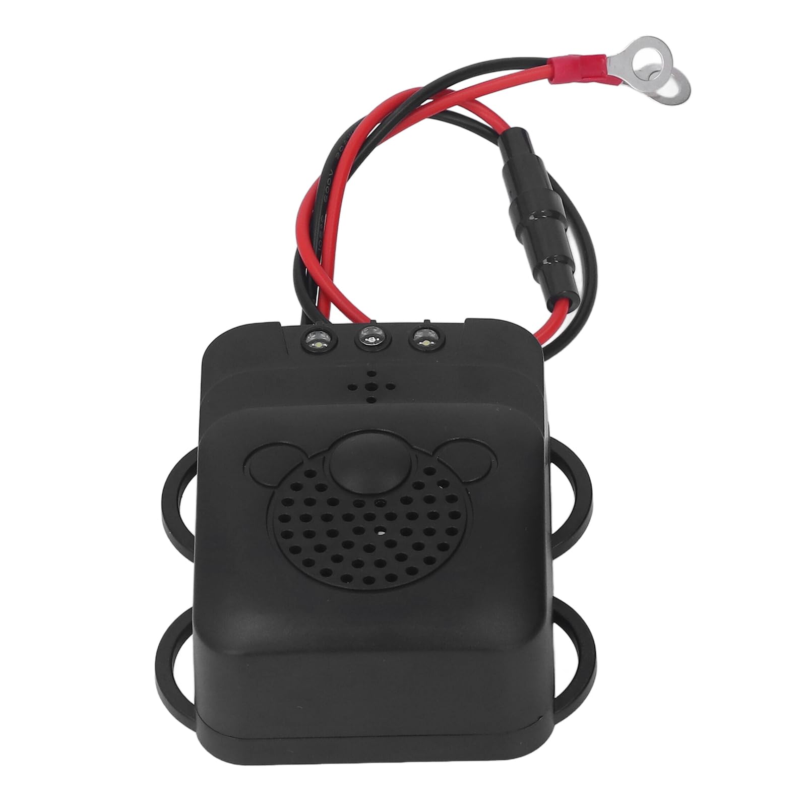 Repelente ultrasónico de roedores para automóviles y luz estroboscópica