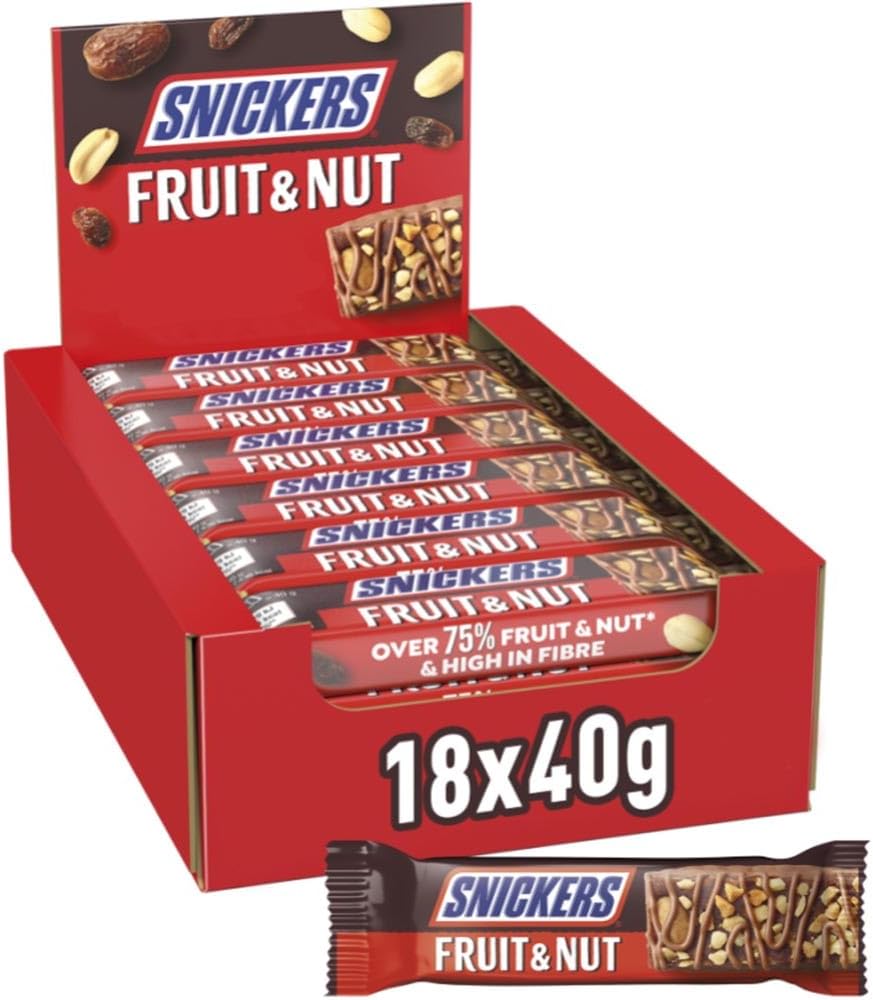 Snickers Triple Treat