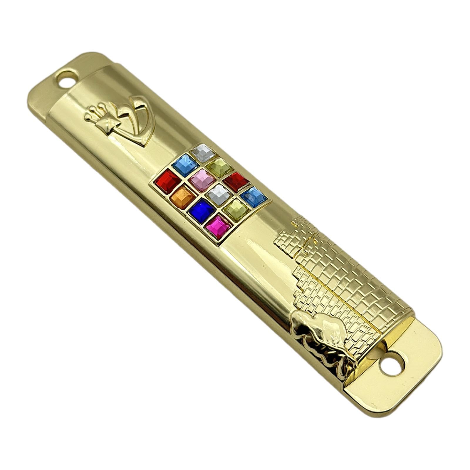 Jazzy Pearls®Mezuzah for Door Housewarming Gift Blessing Easy Installation Mezuzah Plaque|Home & Garden | Home D?©cor | Plaques & Signs|1 Door Mezuzah-image-28