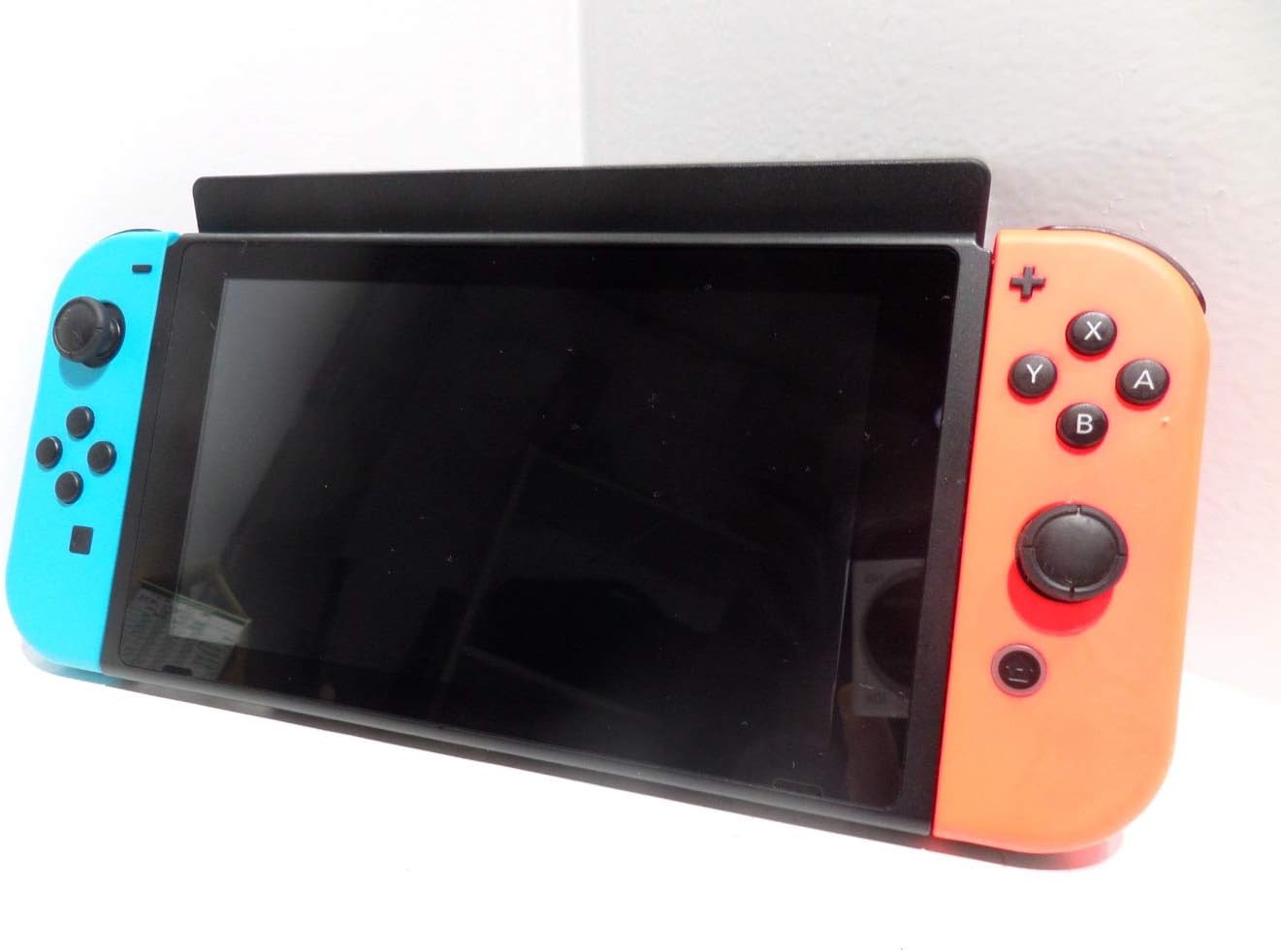 Nintendo Switch - Neon Red/Neon Blue