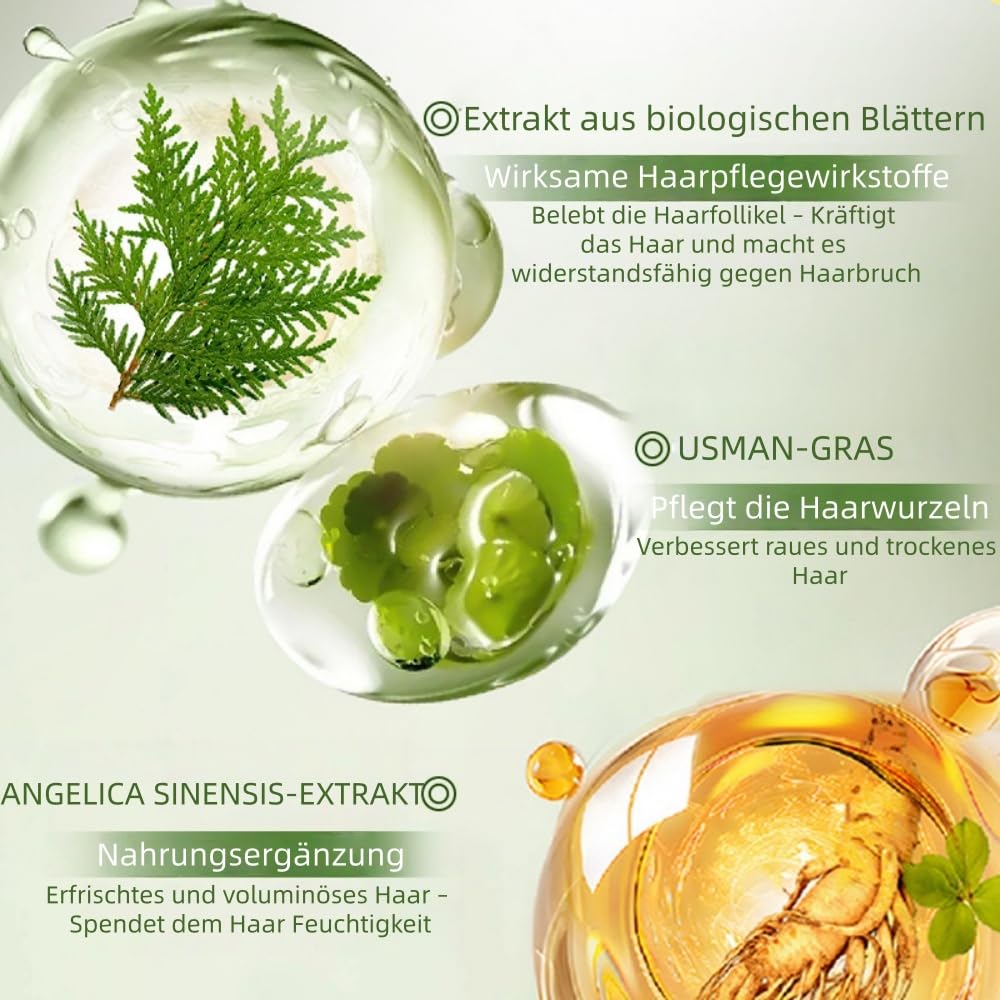 Yoracare Korean Scalp Revival Bar Feste Shampoo Bar - Pflanzenformel, Sanfte Reinigung, Nährende Pflege, für Alle Haararten, Tiefenreinigung, Rutschfeste Dreiecksform
