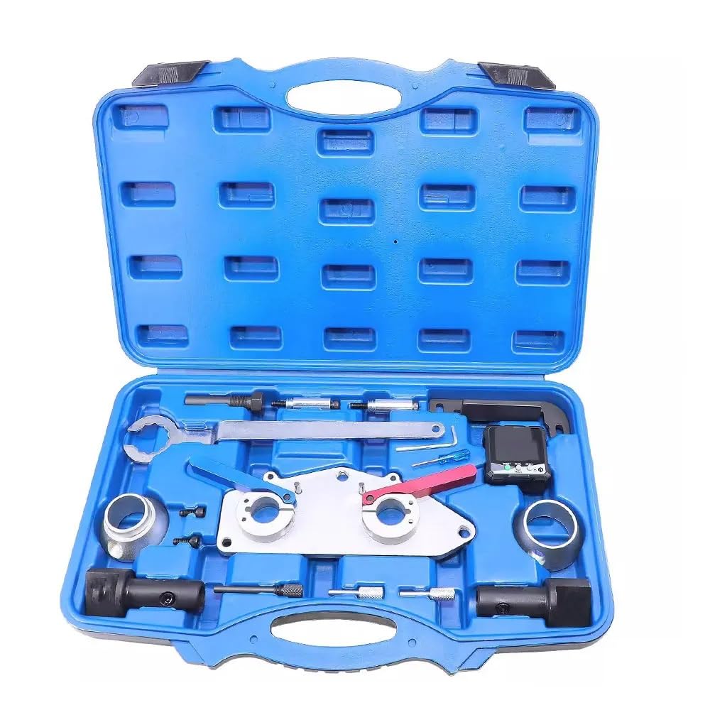 Compatibile con Skoda I Kit di Strumenti per La Messa in Fase del Motore 2017 2018 2019 2020 2021 2022, Motori A Benzina 1.5L TSI DACA DACB DADA