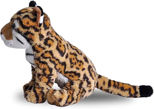 Miniatura 4 de Wild Republic Cuddle~Kins CK Ocelot - Peluche de peluche, regalo para niños, 12 pulgadas, multicolor