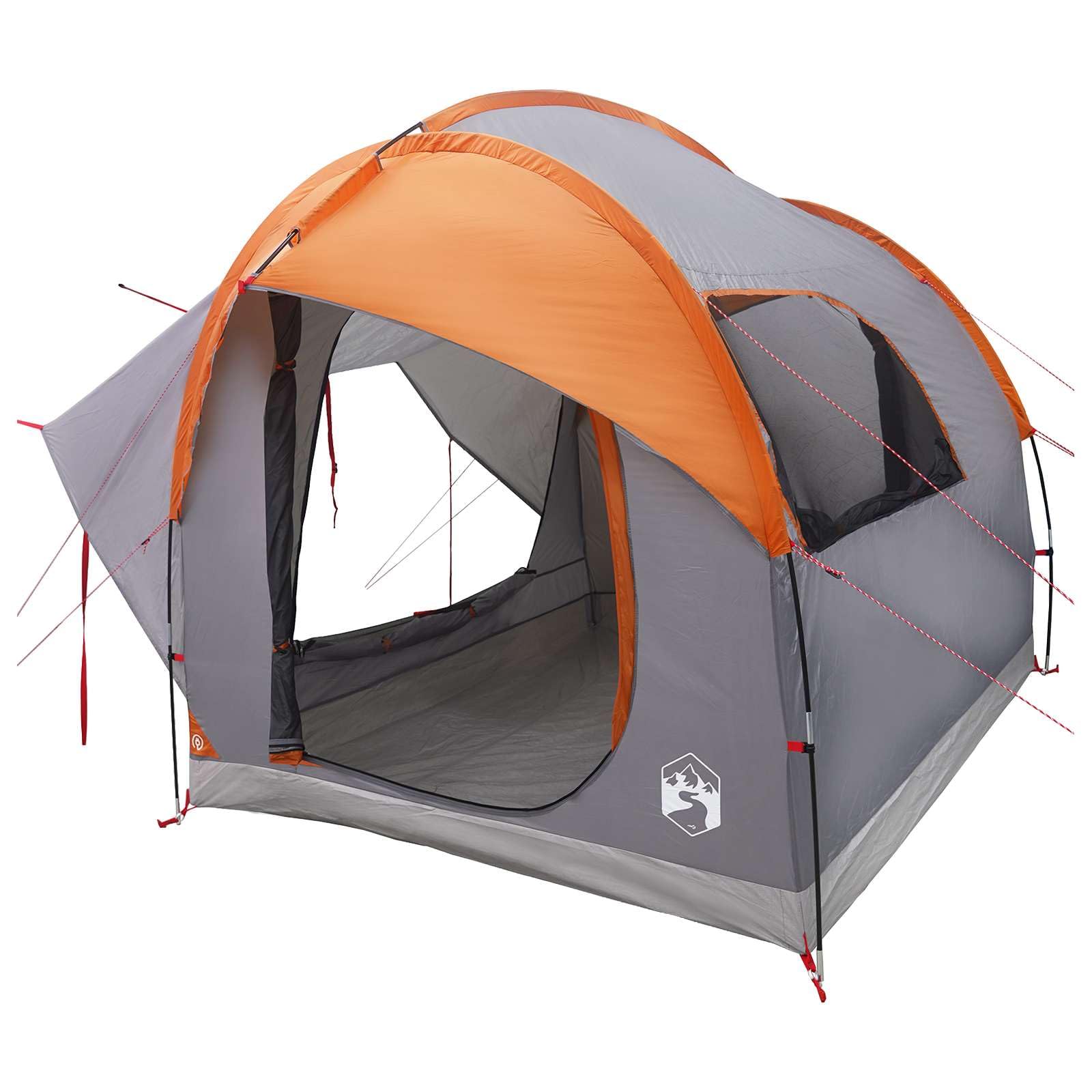 Tenda Per Auto Blu 239x210x210 cm Poliestere E Acciaio