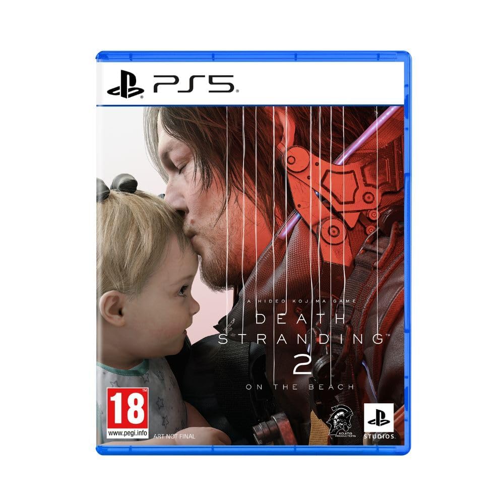 Death Stranding 2: On the Beach /PS5