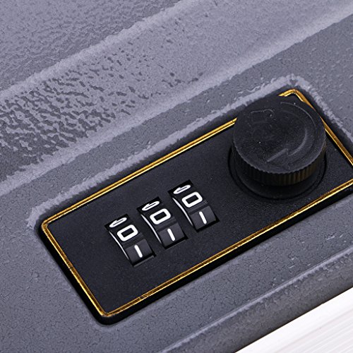 Baoblaze Boekenkruis, opbergdoos, belangrijke voorwerpen, voor het opbergen – zwart - Afbeelding 7