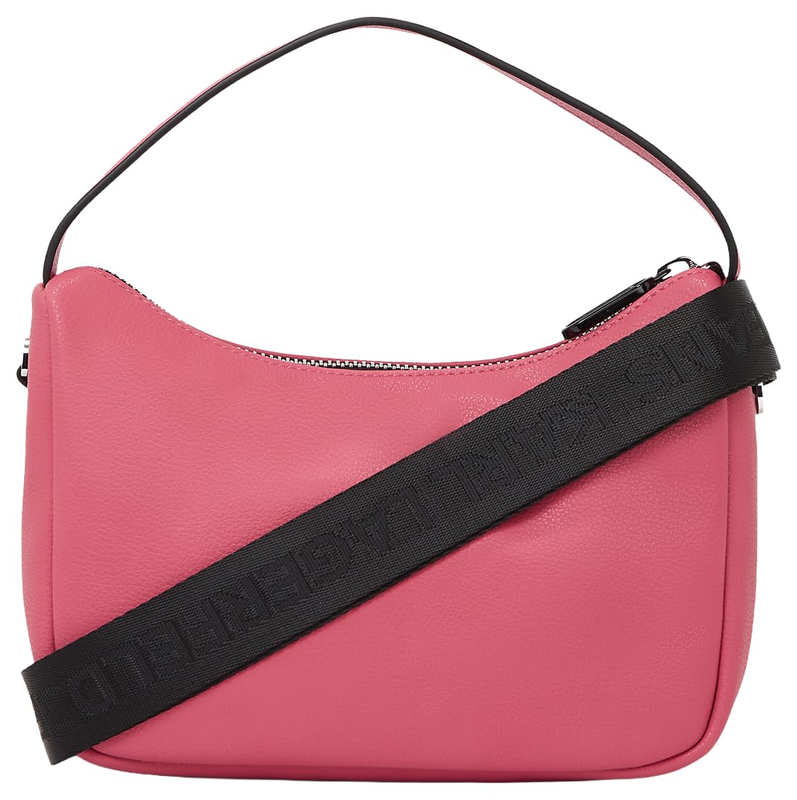 Karl Lagerfeld Jeans, Damskie, Box Logo Soft Mini Hobo,