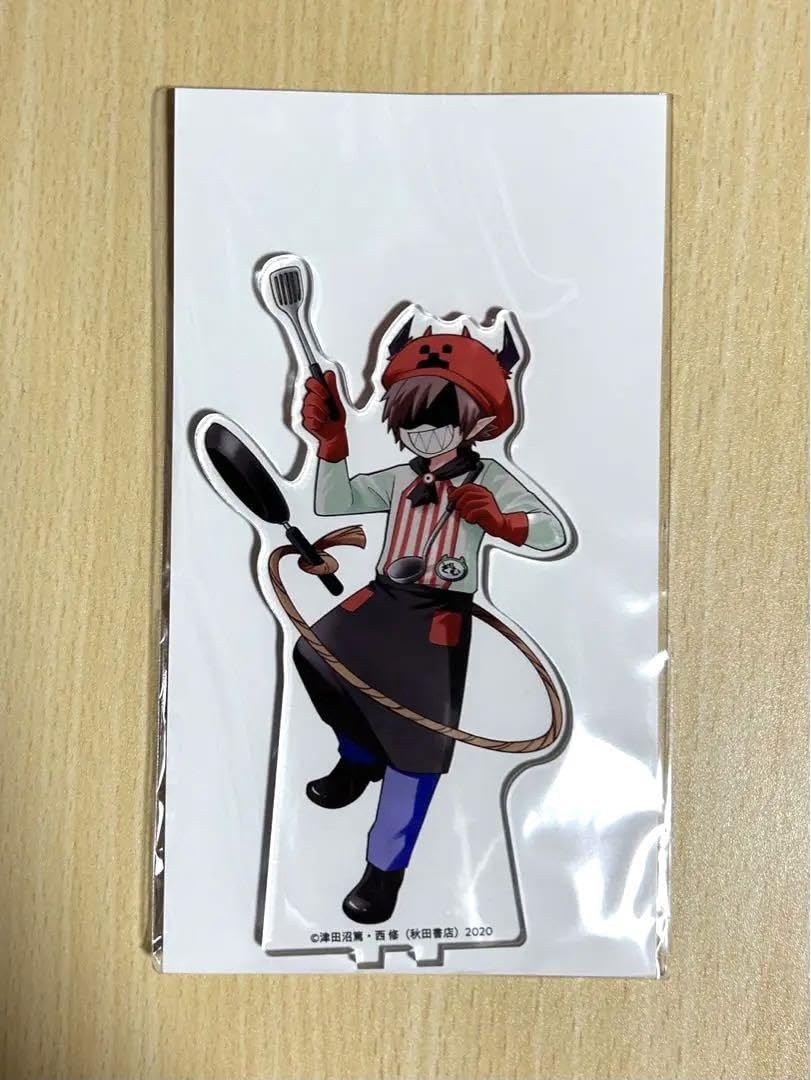 Amazon.co.jp: 魔界の主役は我々だ wrwrd 我々だ アクスタ ゾム : おもちゃ