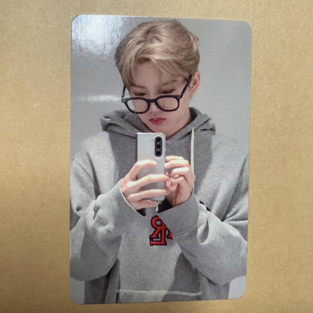 Amazon.co.jp: treasure ジュンギュ 当選者トレカ ラキドロ 特典