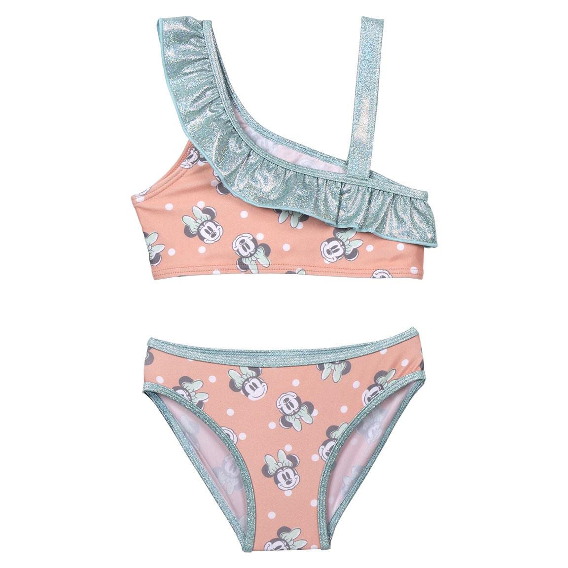 CERDÁ LIFE'S LITTLE MOMENTS Bikini de Minnie Mouse para Niña para Niñas