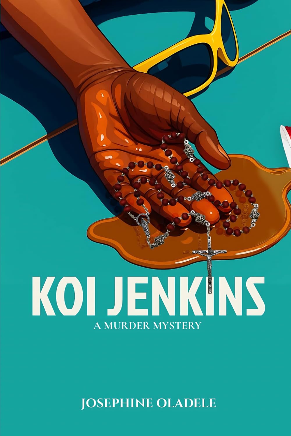 KOI JENKINS: A MURDER MYSTERY
