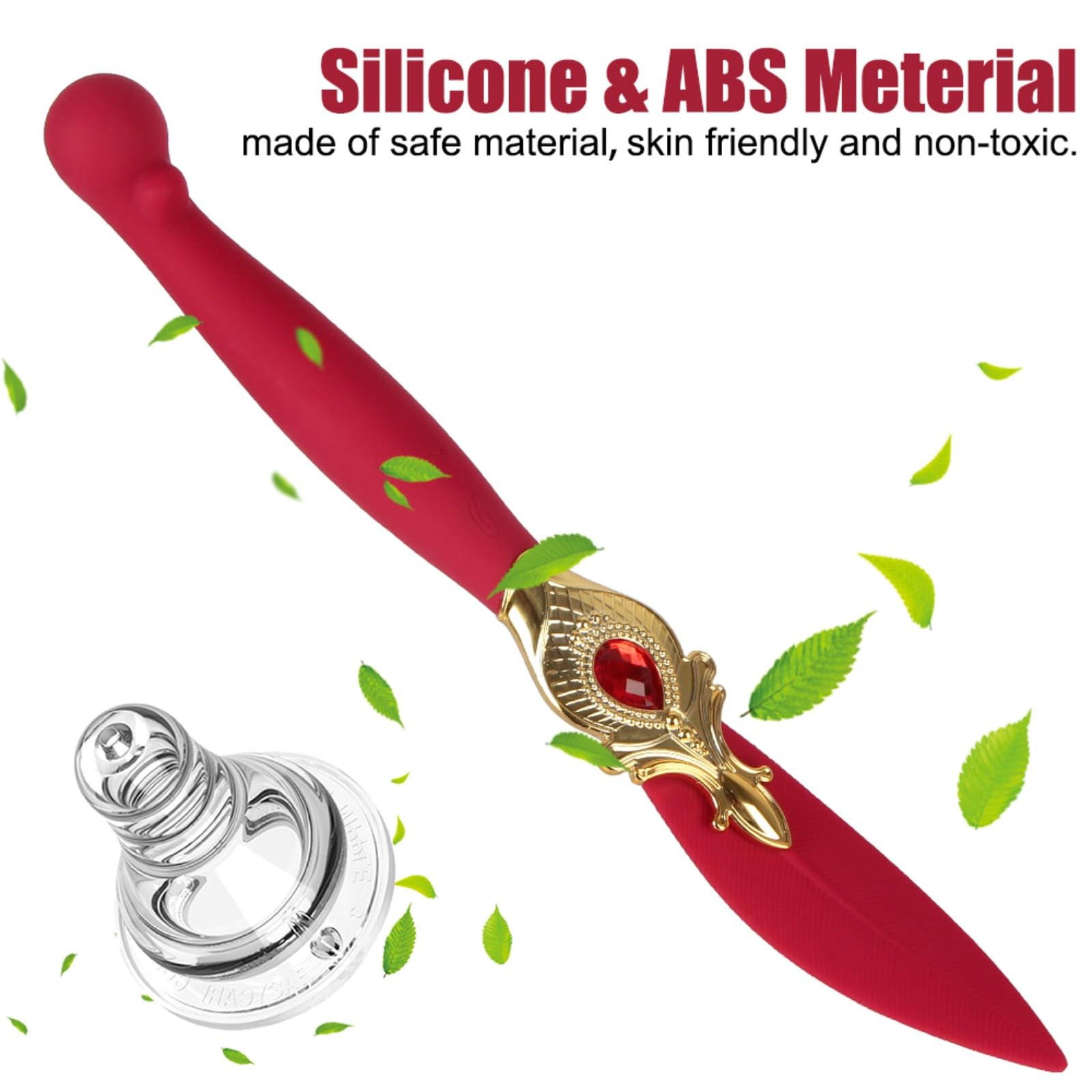 Amazon.com: Enchufe anal G-spot Sex Whip Anal Plug 9 Modos Juguetes  sexuales para mujeres Pluma Vibrador en forma de pluma Mujeres Masturbador  Máquina sexual : Salud y Hogar