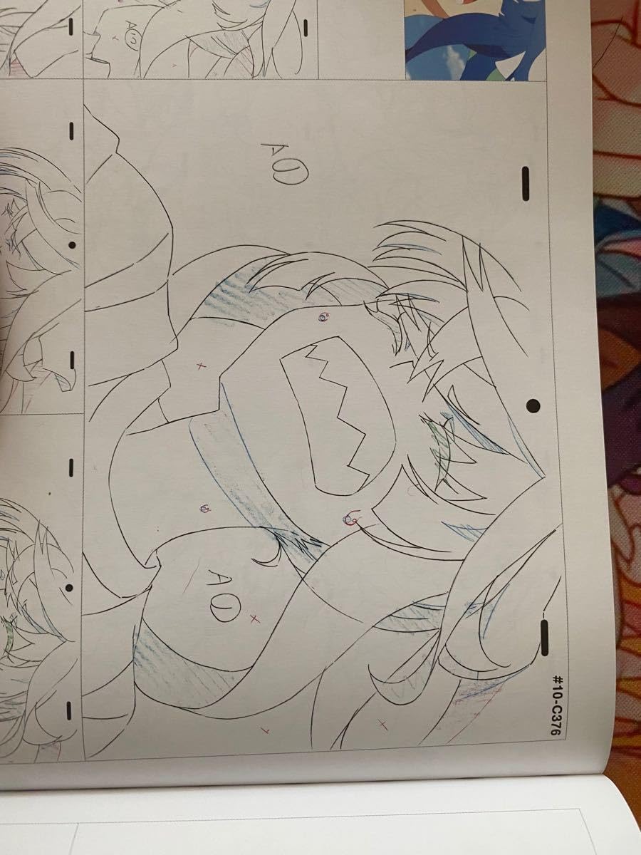 Amazon.co.jp: ウマ娘 原画セット テイオー マック キタサト ターボ 計 