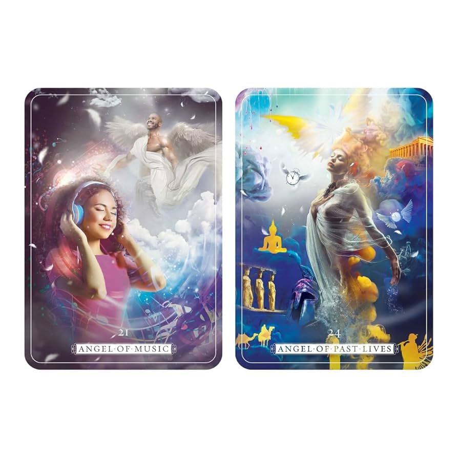 新品☆絶版希少　ガーディアンエンジェルタロットカード 日本語版 オラクルカード Amazon | Kancharo オラクルカード 36 枚 タロット占い