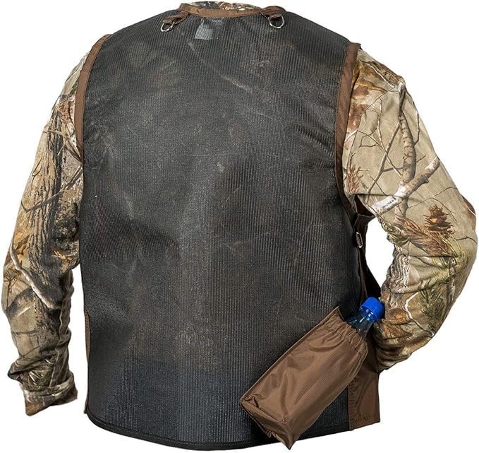 Dan's Briar Proof Water Resistant Dog Days Vest Size XXL 2XL