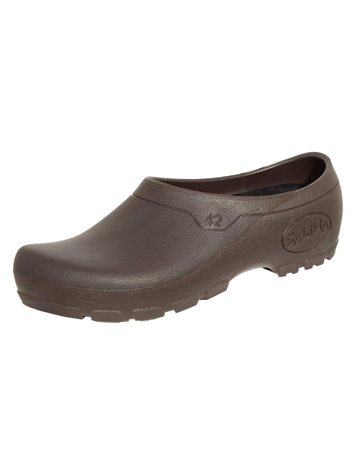 SALIHA Unisex Gartenclogs Multi Clog GeschlossenBallet Flat