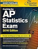 Cracking the AP Statistics Exam, 2016 Edition (College Test Preparation)