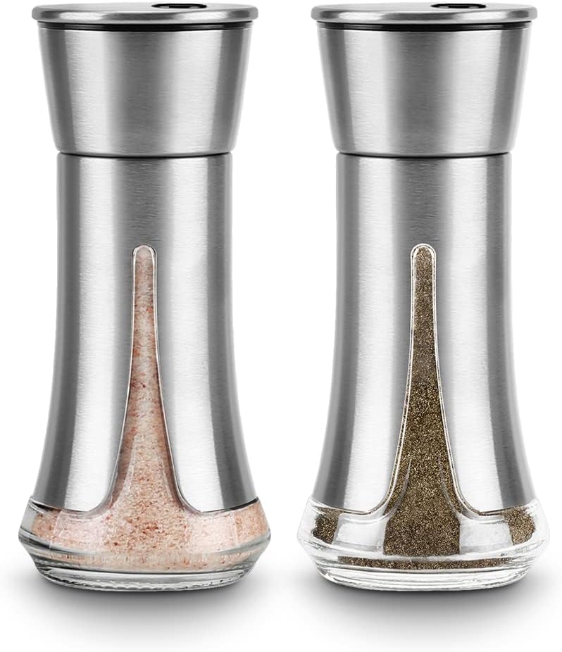 Cole & Mason H59408G Derwent Salt and Pepper Mills