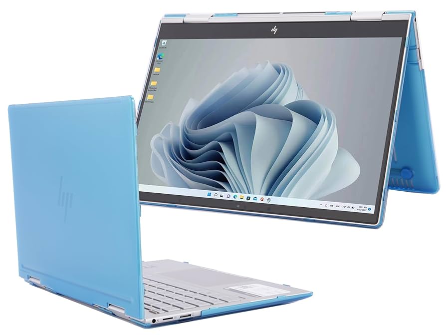 Amazon.co.jp: mCover ケース 2023-2024 13.3インチ HP Envy