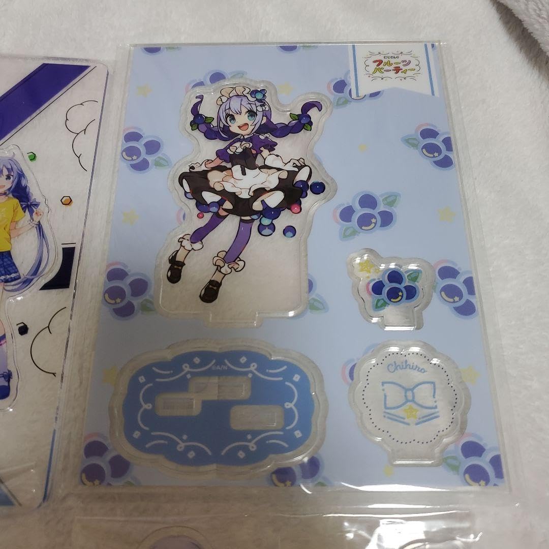 Amazon.co.jp: 勇気ちひろ アクスタ グッズ : おもちゃ