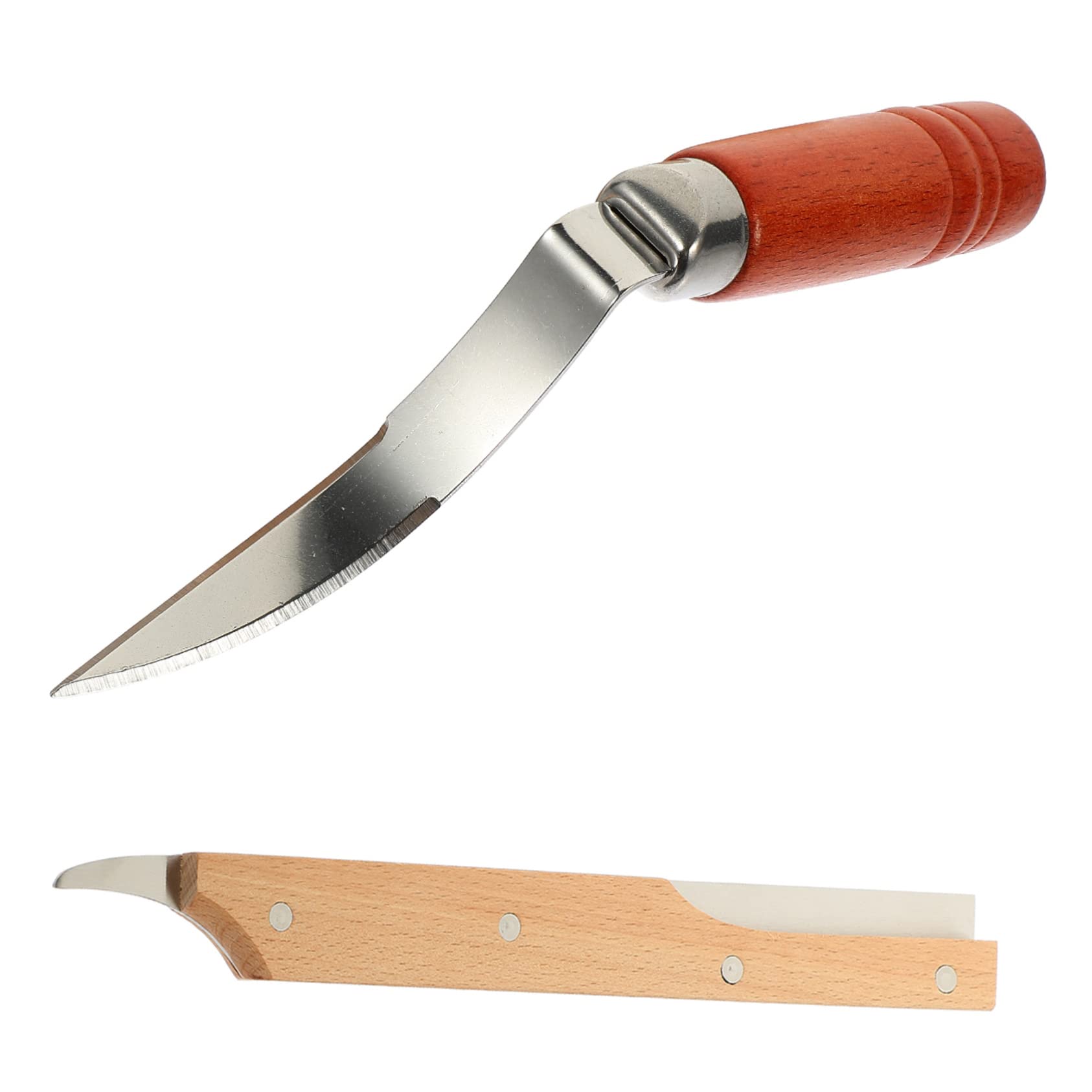 Ouvre-noix pour toutes les noix et couteau de cuisine pour vos repas d'hiver