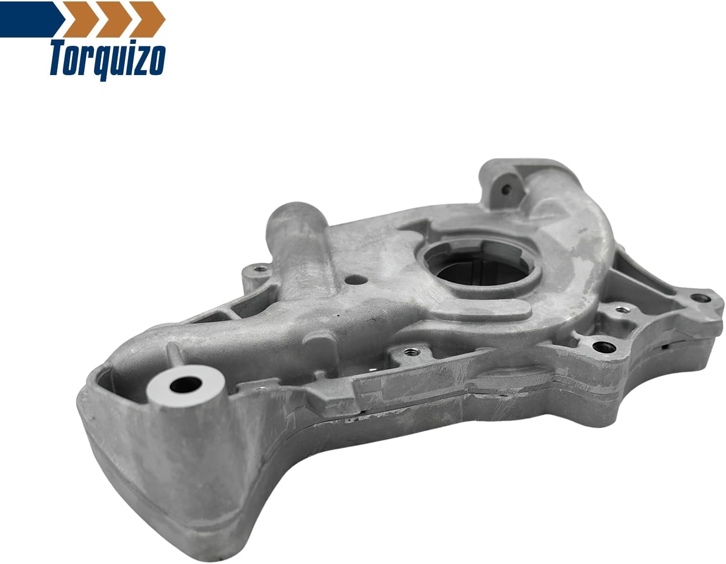 M390HV OP4198 Oil Pump Compatible with Ford Edge Expedition Explorer F150 Flex Fusion Mustang, Mazda CX-9 2007-2015, Replace # 7T4Z6600BA CY0114100 GL3Z6C639A ZZJ114100
