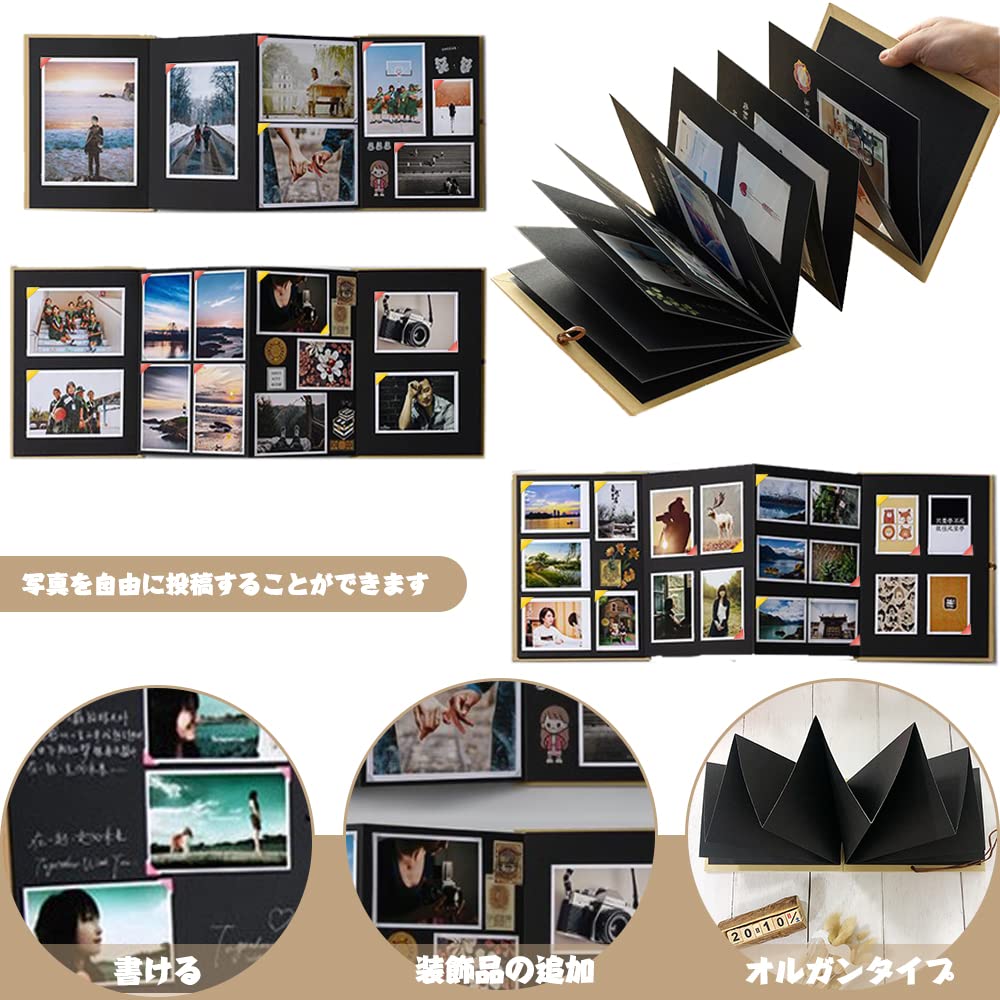 アルバム.記念日誕生日Xmas等本をデコレーションします bst10_9.jpg