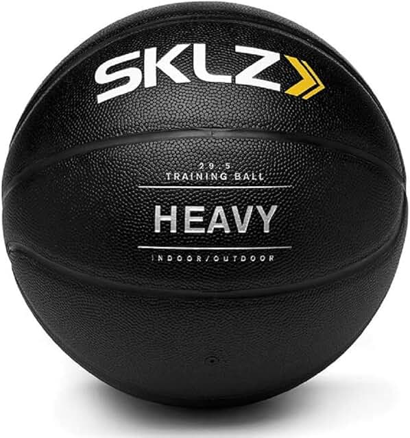 weighted basketball