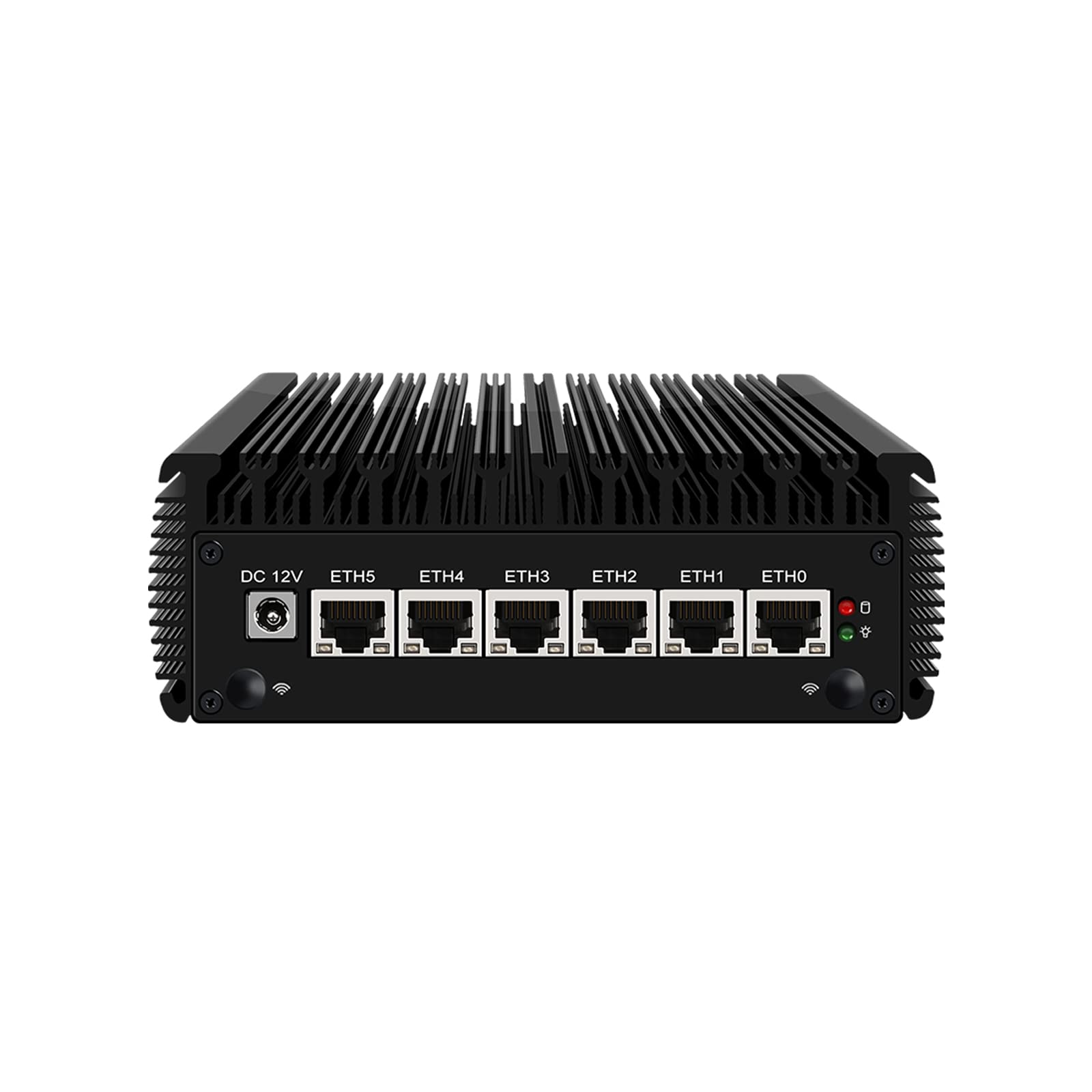6x Intel I225 5g Ethernet Netgate Firewall Appliance Micro