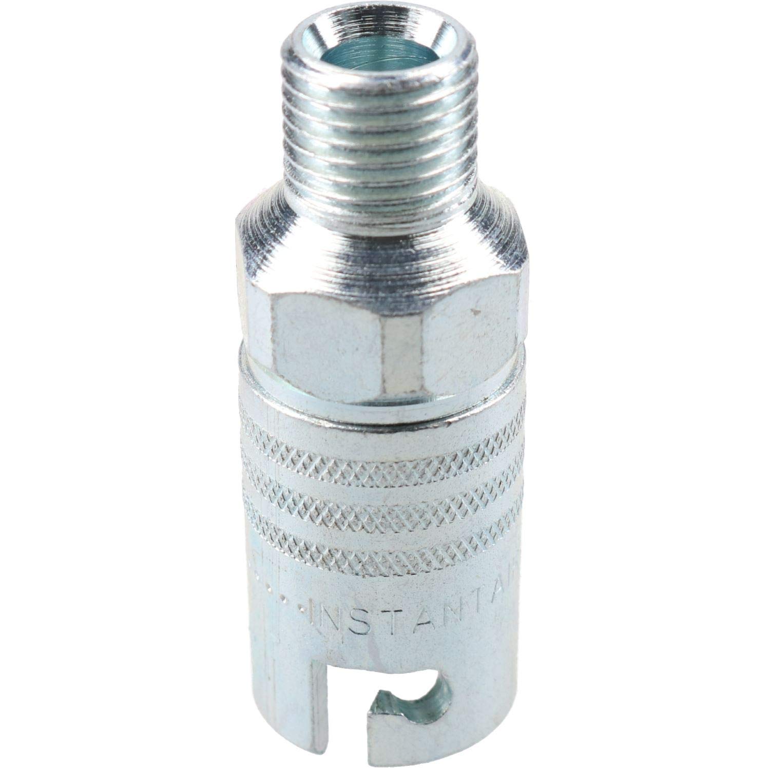 PCL istantanea Attacco aria 1/4" BSP Filettatura maschio adattatori baionetta