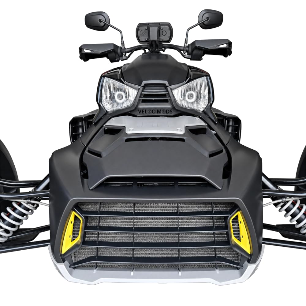 Amazon.com: VelociMods Grill Insert for BRP Can-Am Ryker | Front