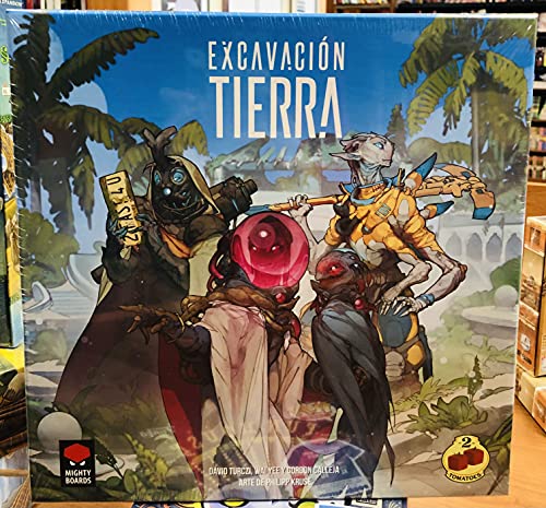 Excavación Tierra