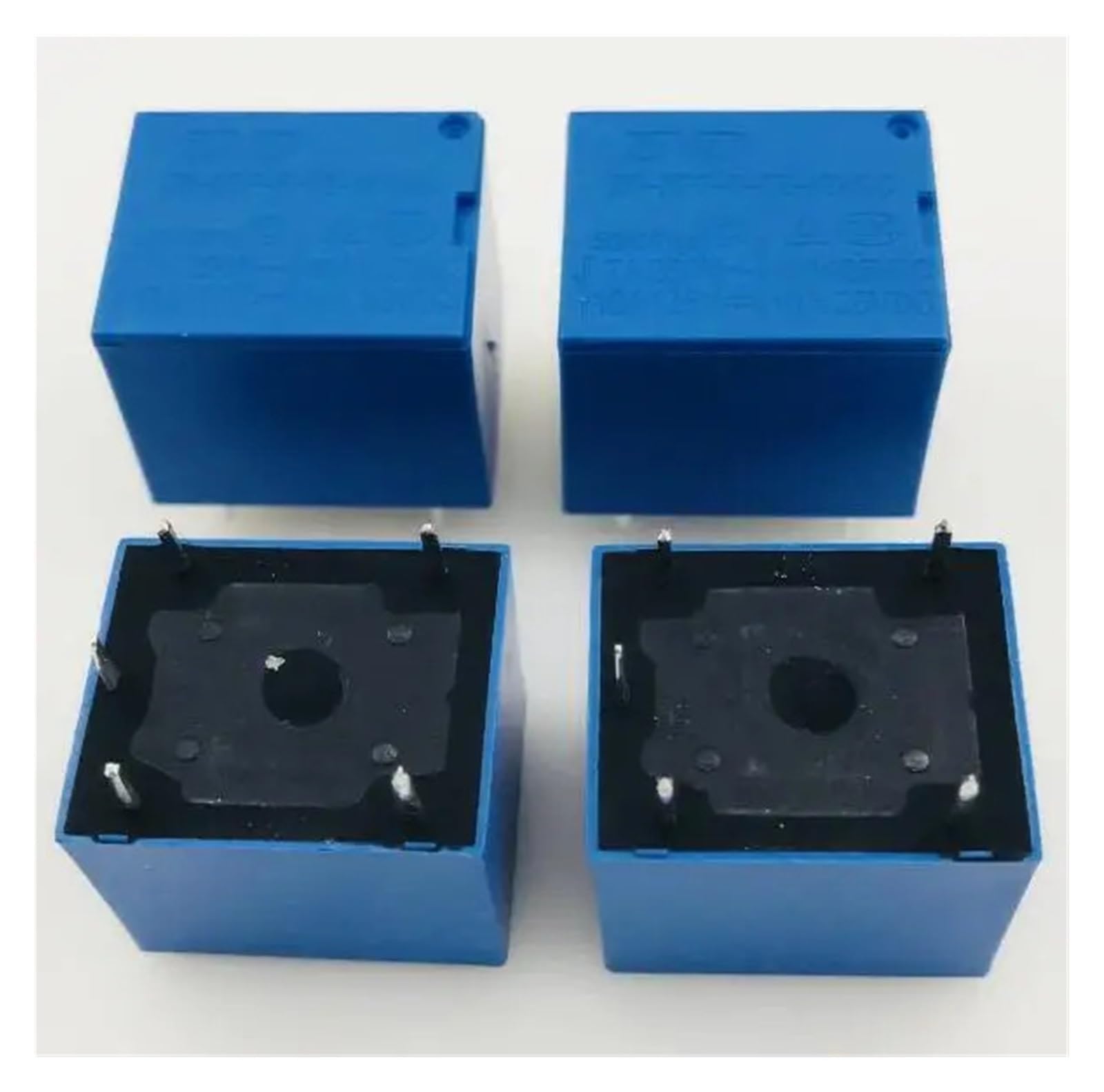 OSHZIKJII 5V relay ZD-3FF-S-1Z-12VDC ZD3FFS1Z12VDC 12V DC12V 12VDC 100A 5PIN(10PCS)