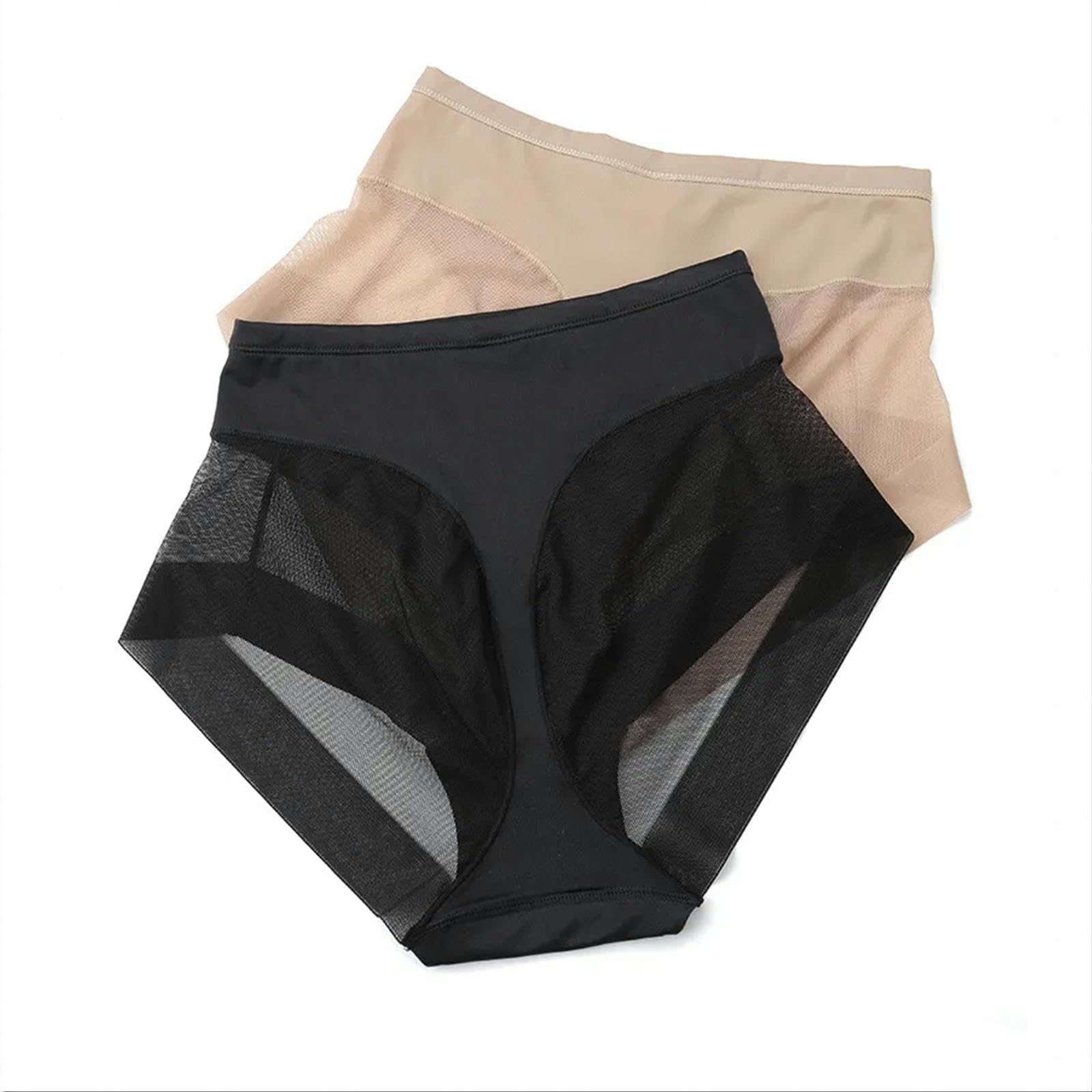 Bielizna damska majtki wyszczuplające wysoka talia majtki kontrola brzucha damskie majtki trener modelujące majtki S-XL