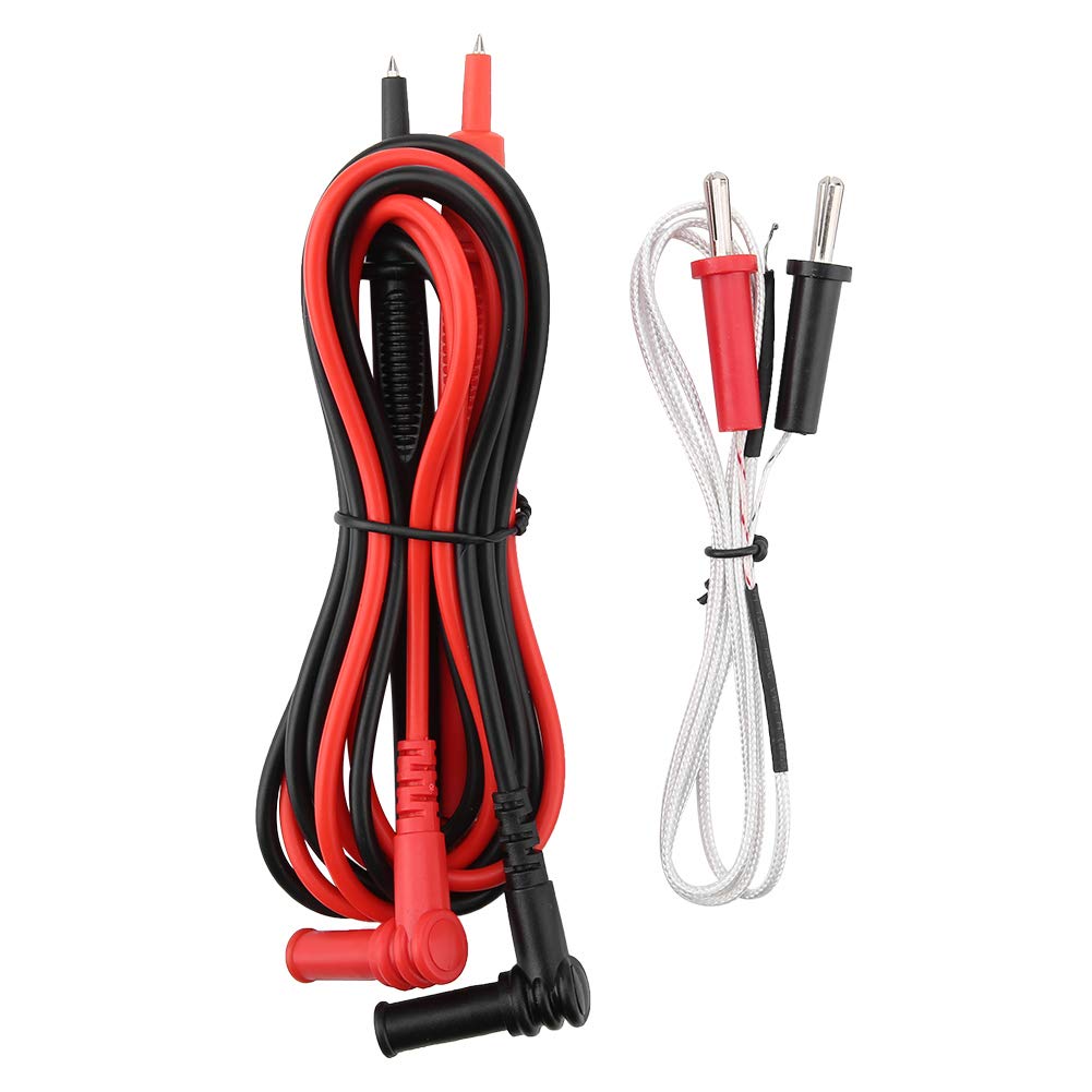 Fafeicy Multimètre Numérique B33+ 3999 Points True RMS Auto-Ranging avec