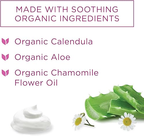 Miniatura 4 de Hyland's Naturals - Crema antidermatitis para pañales para bebés + bálsamo orgánico multiusos, con caléndula orgánica, segura y suave, probada por