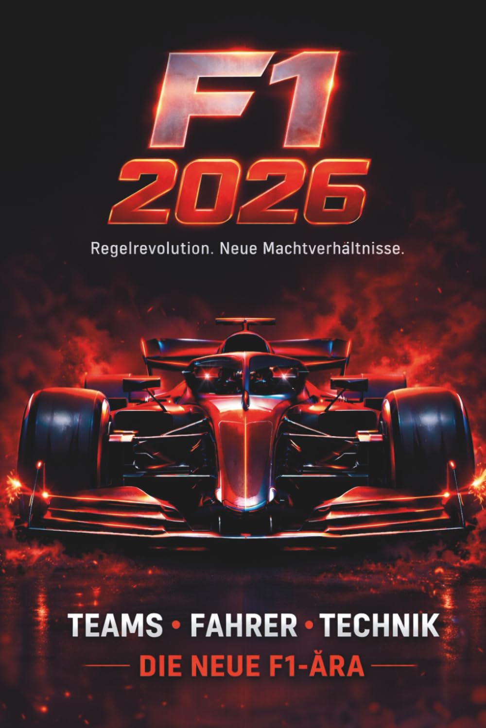 Formel 1 2026: Teams, Fahrer, Technik - die neue F1-Ära: Regelrevolution und neue Machtverhältnisse