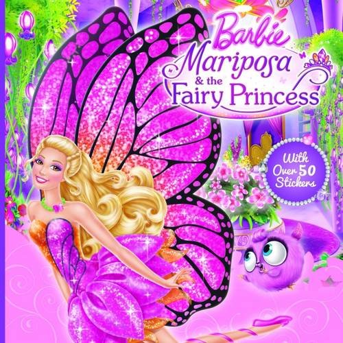 Barbie Mariposa 8x8 Storybook: Mattel Inc.: 9781743464939: Amazon.com: Books