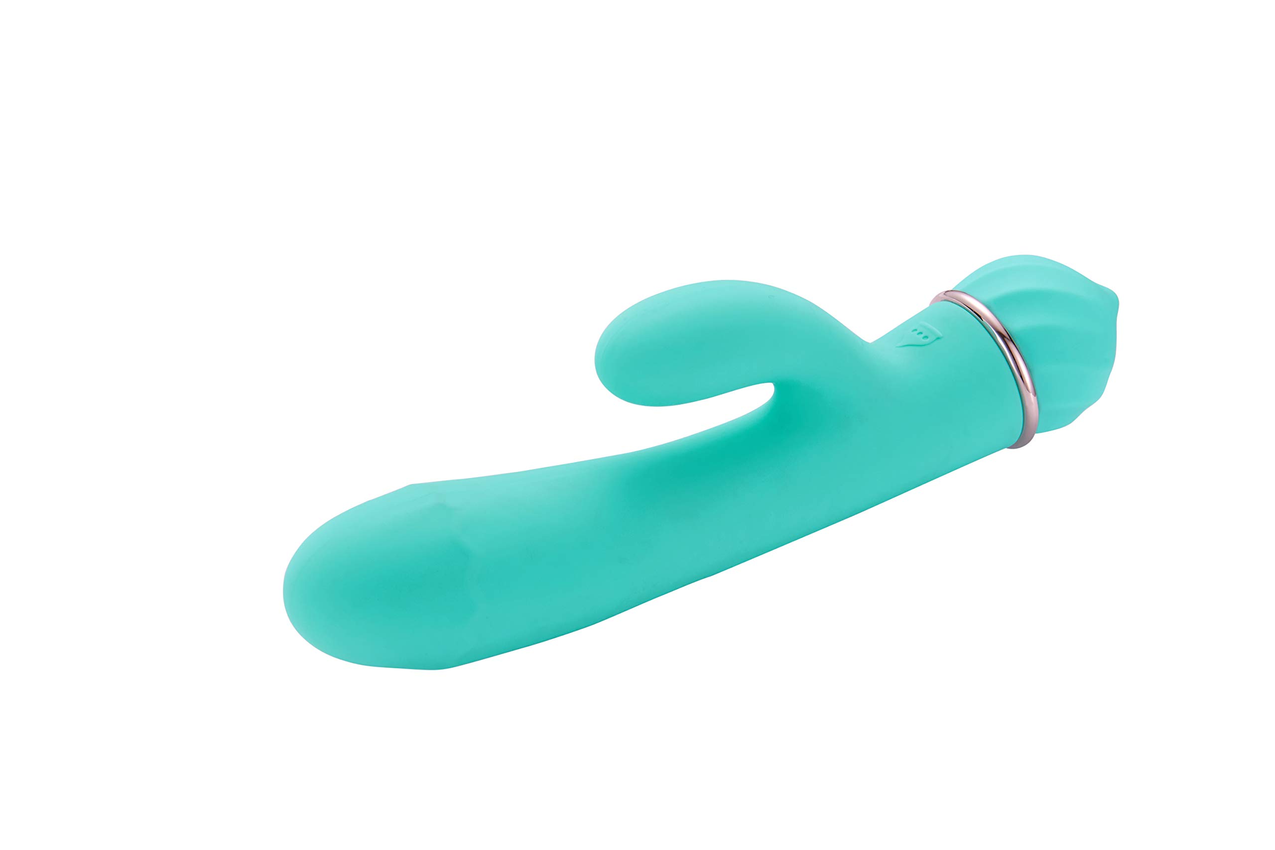 Rabbit Vibromasseur 13 vitesses, Deux moteurs, Silicone Vibromasseur Rabbit  : Amazon.fr: Hygiène et Santé