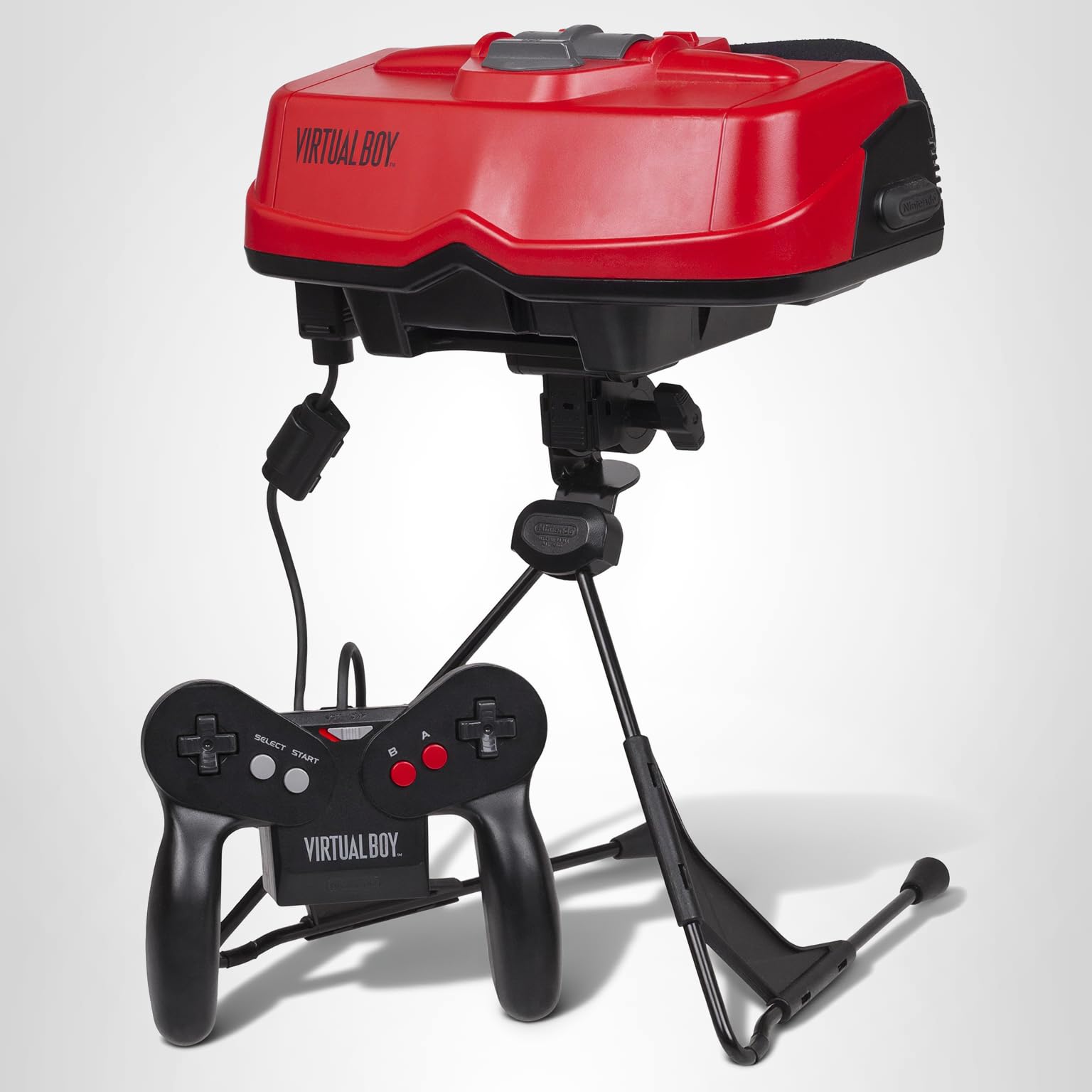 Amazon.com: Nintendo Virtual Boy - Video Game Console : Videojuegos