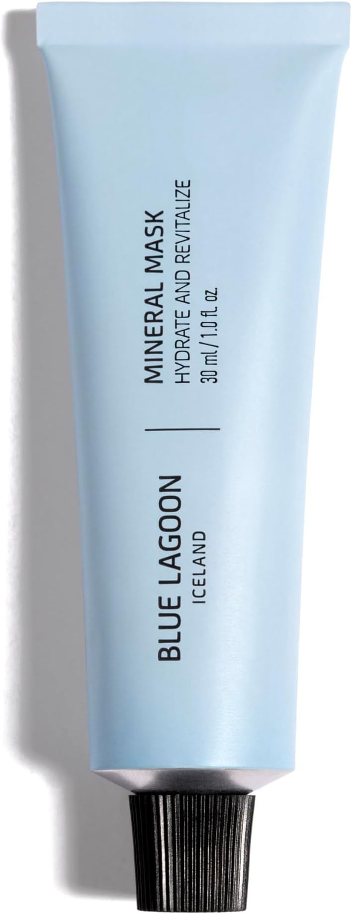 Blue Lagoon Skin Science - Hydrating Overnight Mineral Face Mask - Hydrating Face Mask - Overnight Mask - Moisturizing Face Mask - Overnight Face Mask - Bioactive Icelandic Skincare (1 fl oz | 30 ml)
